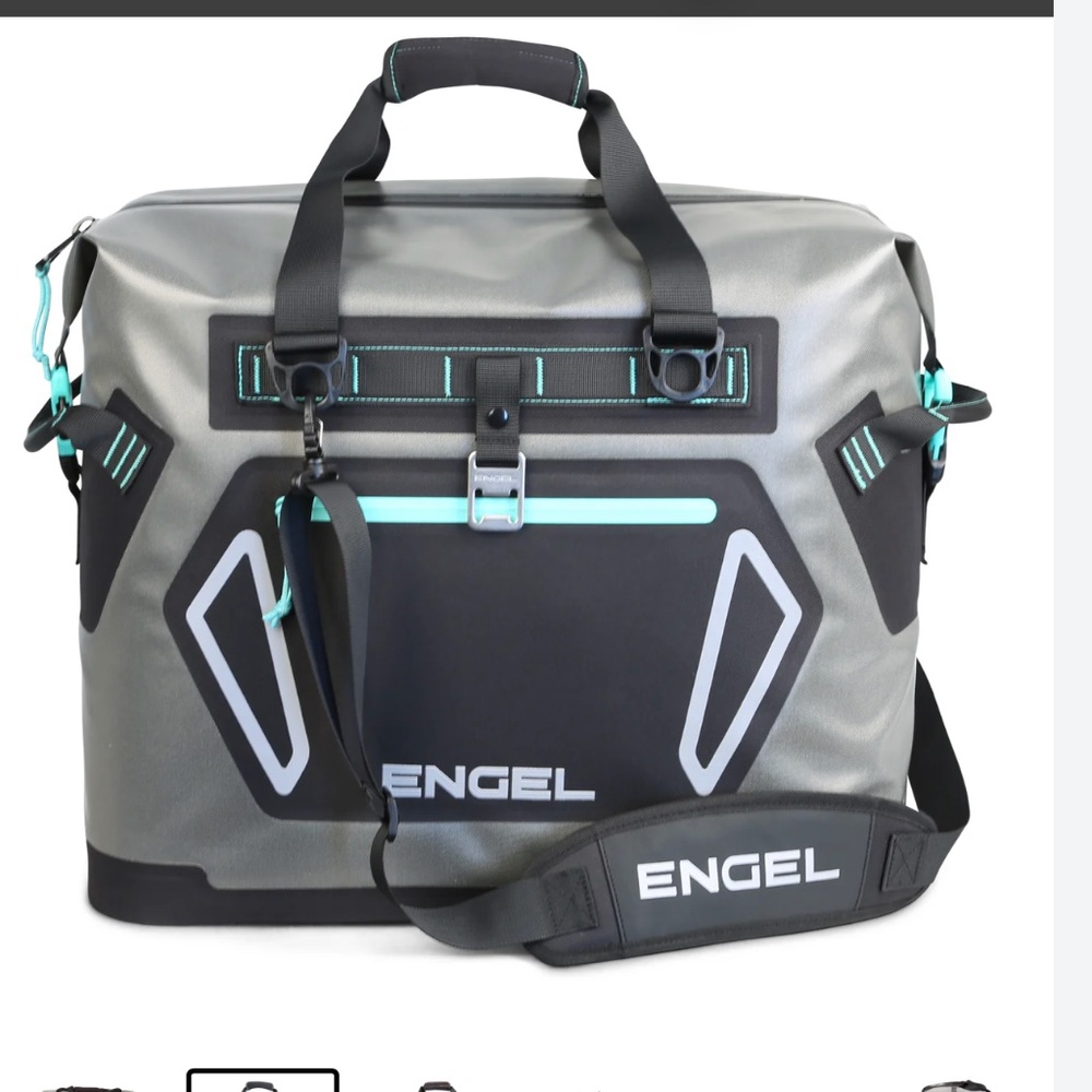 Engel soft sided cooler